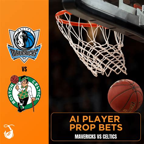 nba finals prop bets|Celtics vs. Mavericks: Best Player Props for June 17 .